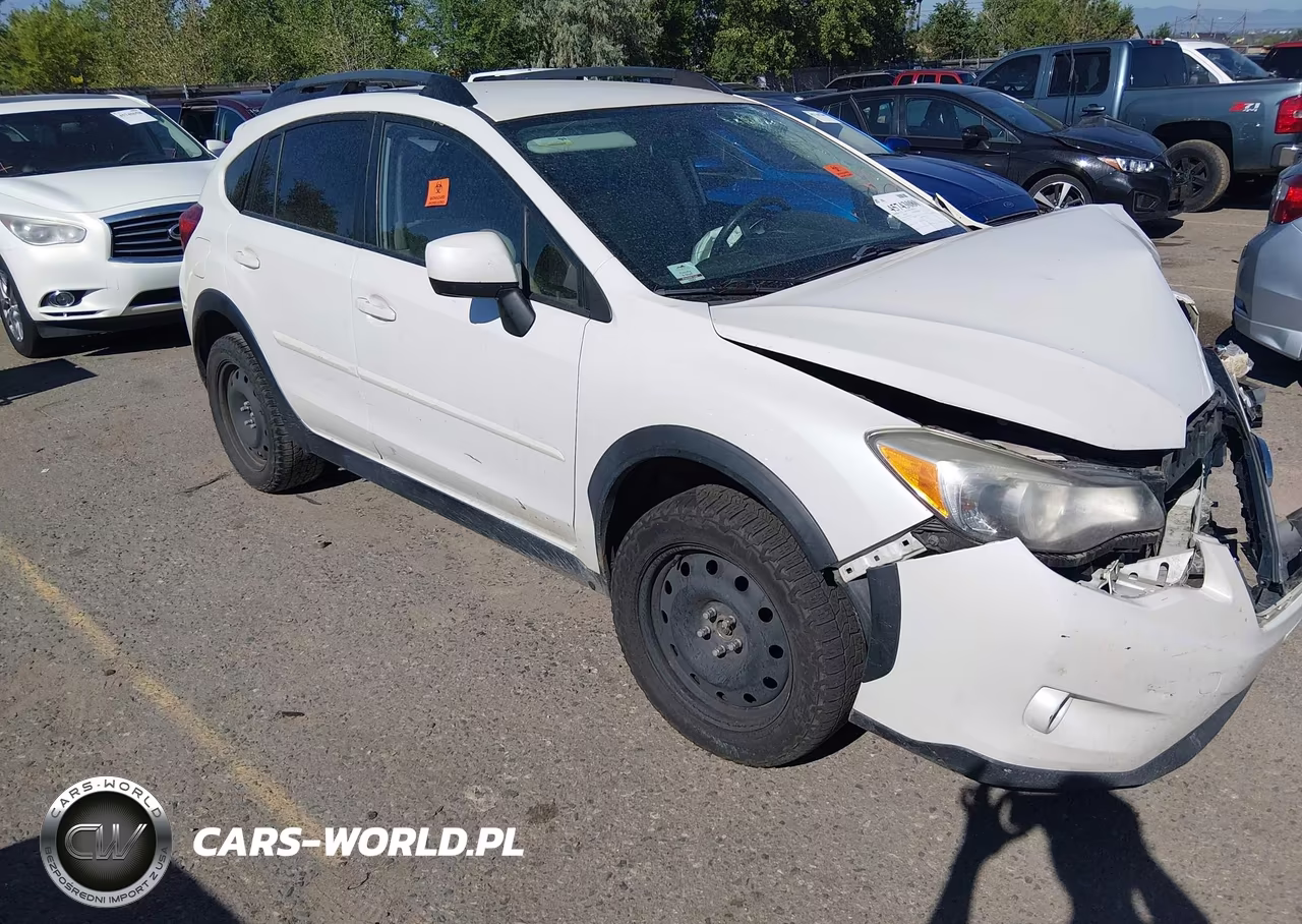 2013 Subaru Xv Crosstrek 2.0I Premium VIN:JF2GPACC3D2838959 - 1