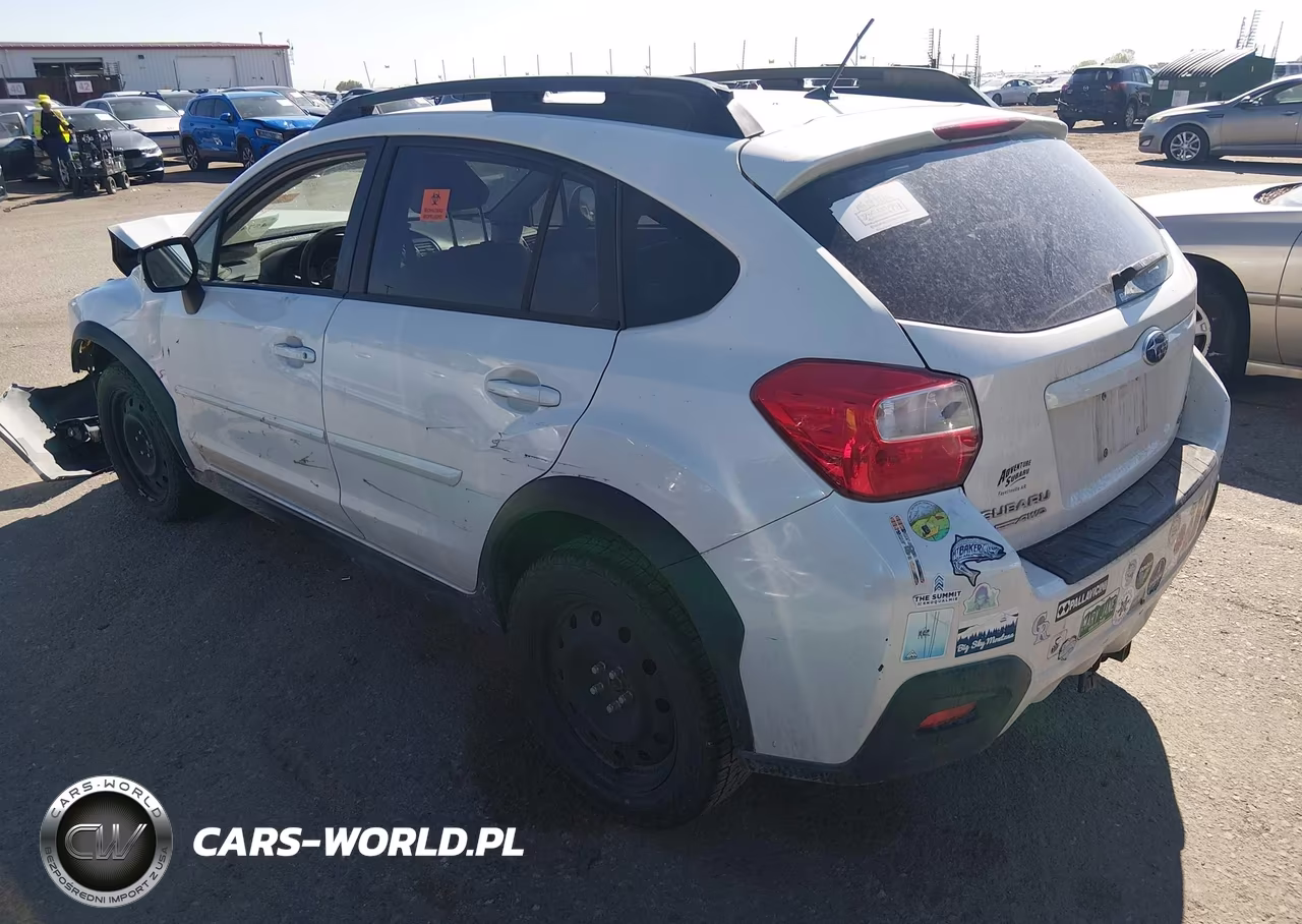 2013 Subaru Xv Crosstrek 2.0I Premium VIN:JF2GPACC3D2838959 - 3