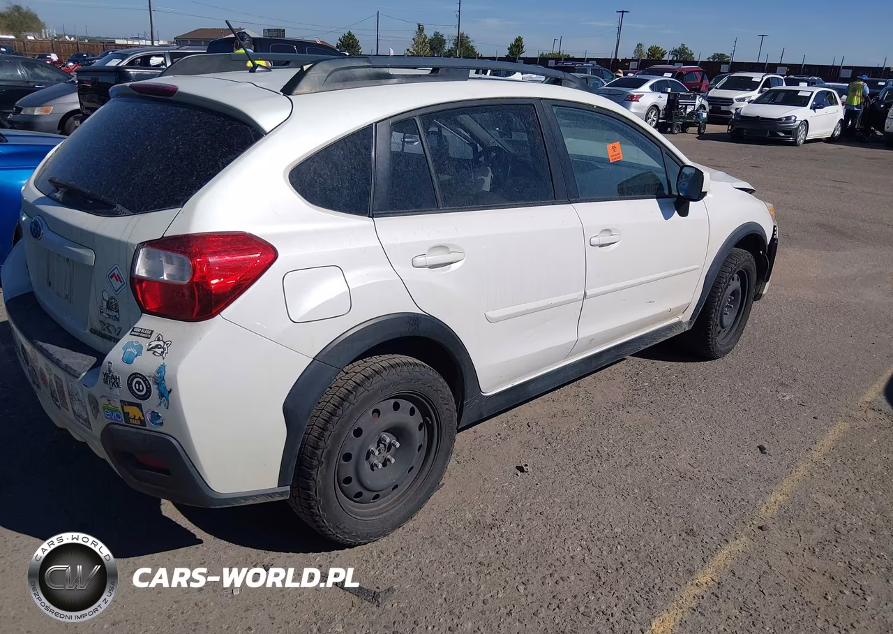 2013 Subaru Xv Crosstrek 2.0I Premium VIN:JF2GPACC3D2838959 - 4