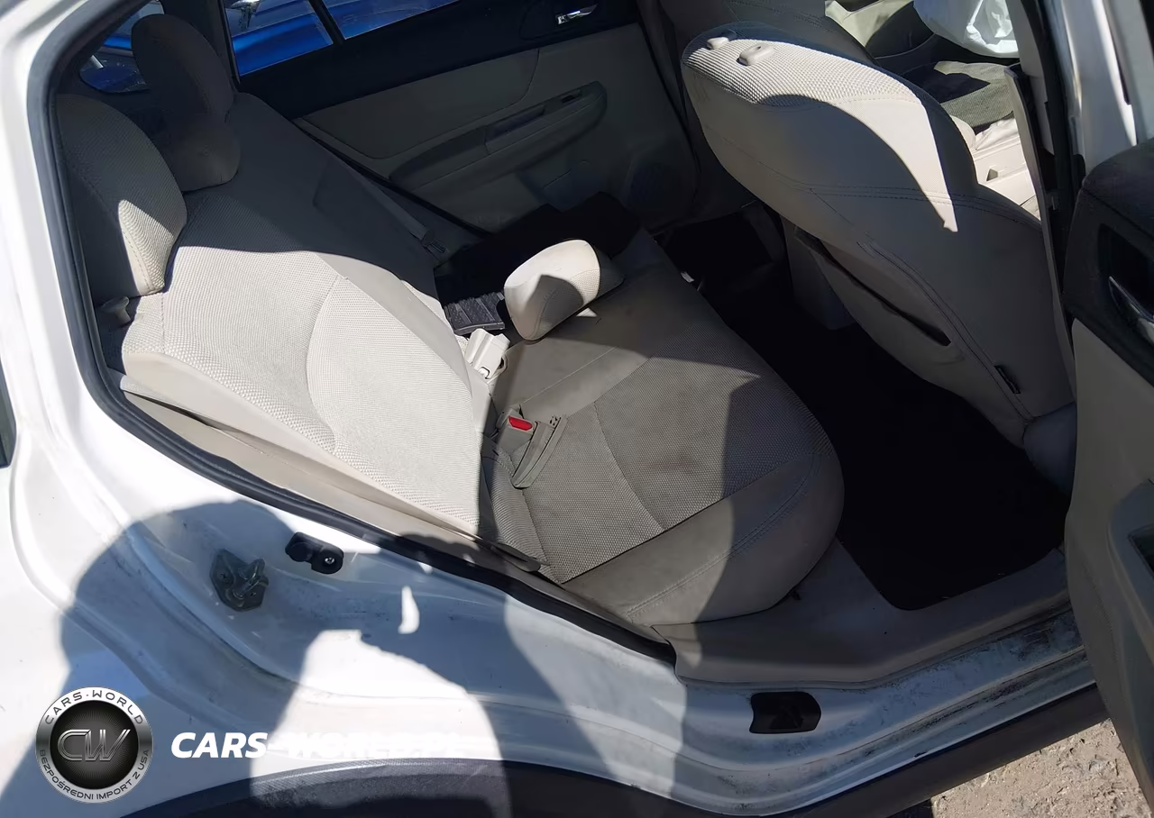 2013 Subaru Xv Crosstrek 2.0I Premium VIN:JF2GPACC3D2838959 - 8