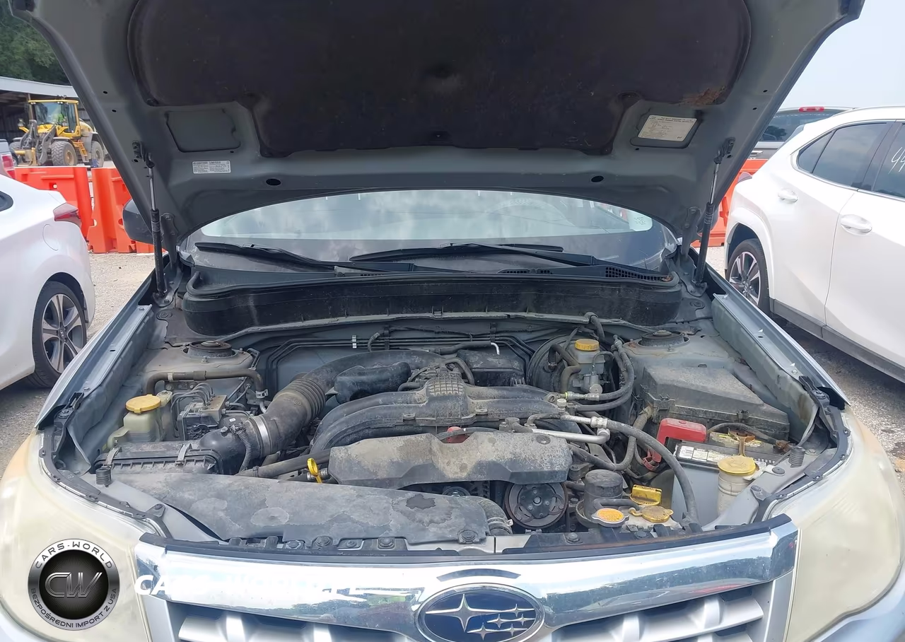 2012 Subaru Forester 2.5X VIN:JF2SHBBC4CH431856 - 10