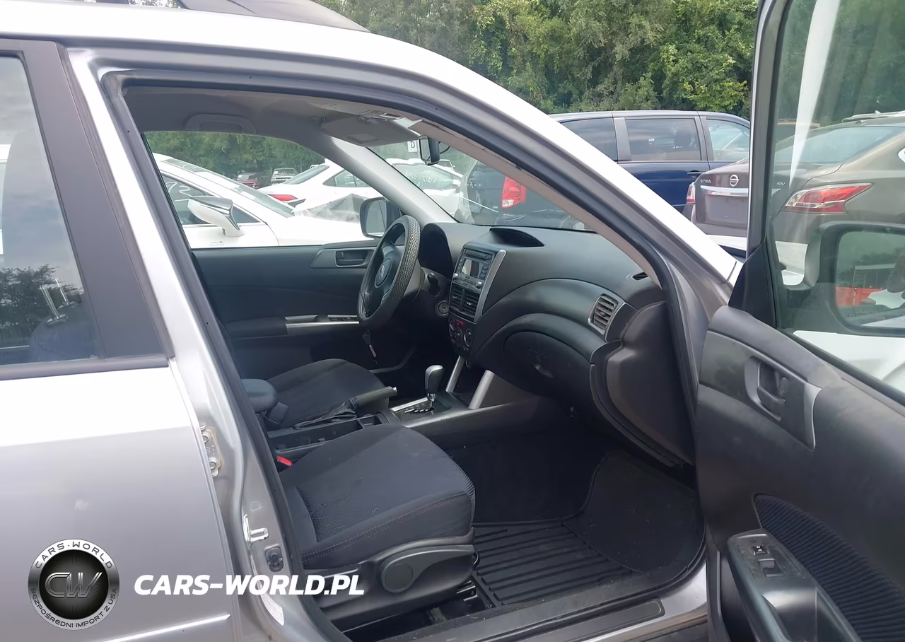 2012 Subaru Forester 2.5X VIN:JF2SHBBC4CH431856 - 5