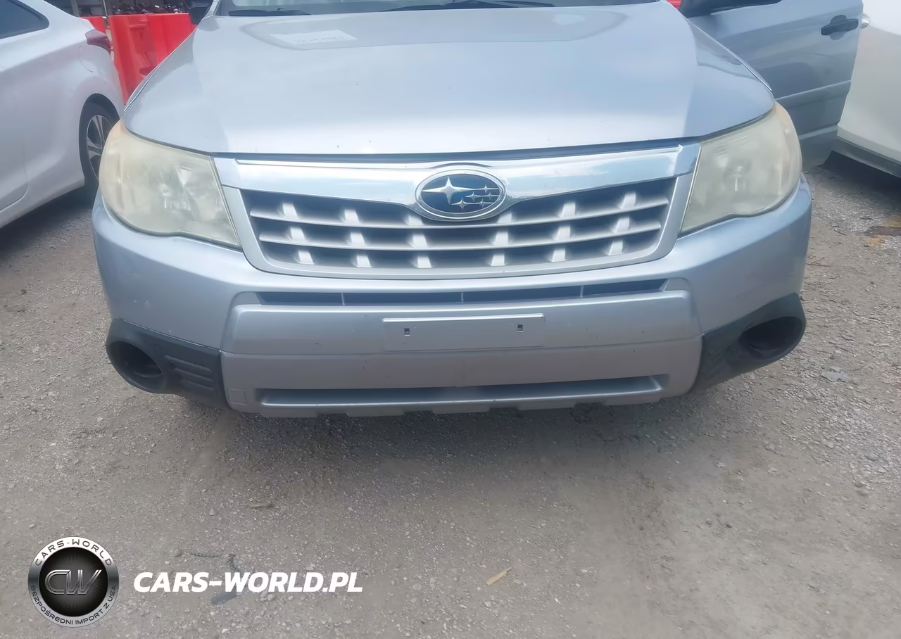 2012 Subaru Forester 2.5X VIN:JF2SHBBC4CH431856 - 6