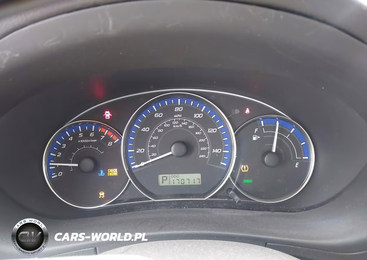 2012 Subaru Forester 2.5X VIN:JF2SHBBC4CH431856 - 7