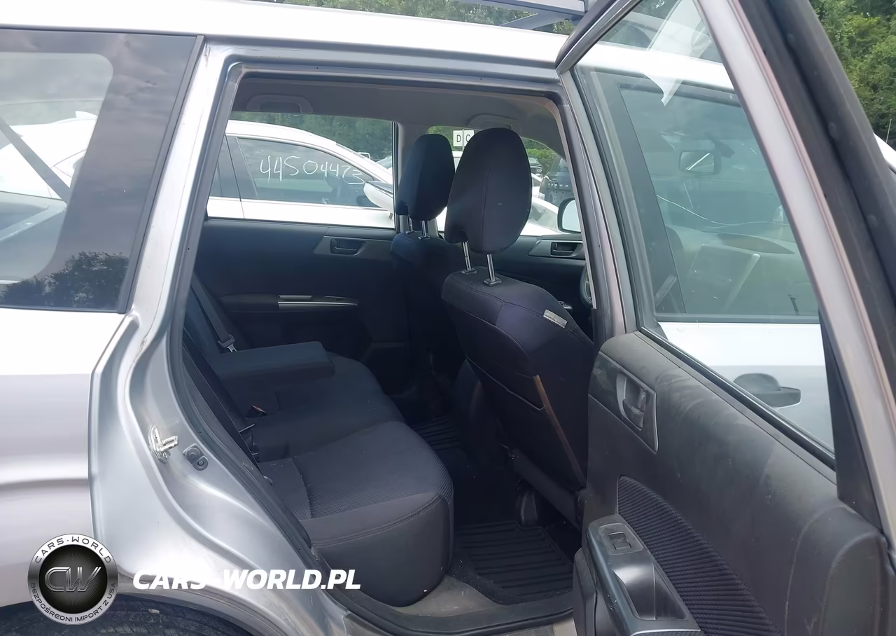 2012 Subaru Forester 2.5X VIN:JF2SHBBC4CH431856 - 8