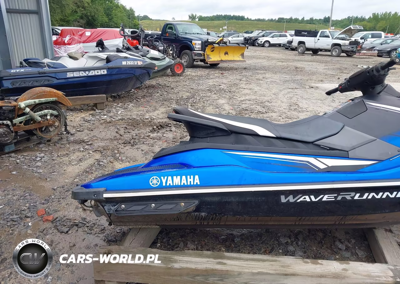 2018 Yamaha Ex Deluxe VIN:YAMA0306K718 - 8