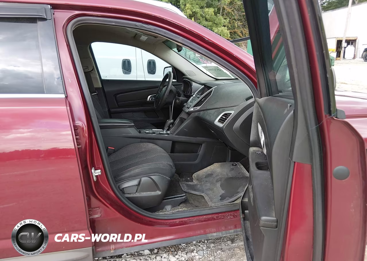 2016 GMC Terrain Sle-1 VIN:2GKFLSEK7G6302172 - 5