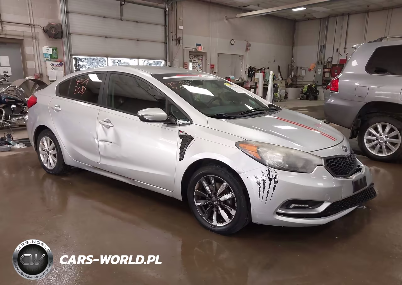 2014 Kia Forte Lx