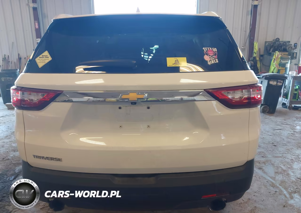 2020 Chevrolet Traverse Fwd Ls VIN:1GNERFKW2LJ112367 - 16
