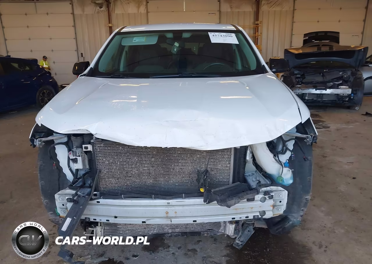 2020 Chevrolet Traverse Fwd Ls VIN:1GNERFKW2LJ112367 - 6