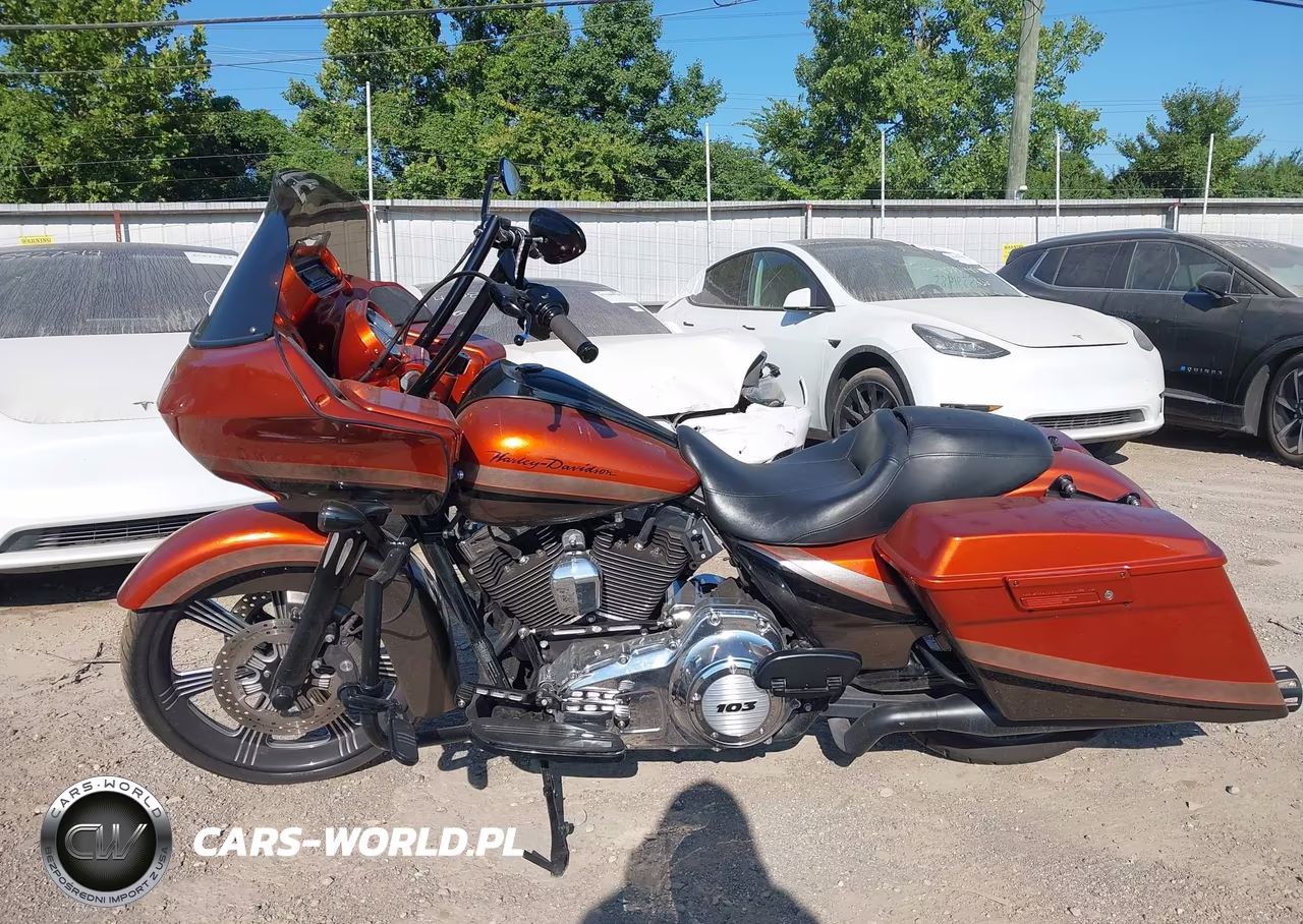 2012 Harley-Davidson Fltrx Road Glide Custom VIN:1HD1KHM1XCB661204 - 12