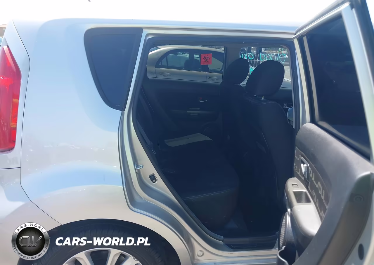 2012 Kia Soul + VIN:KNDJT2A68C7441252 - 8