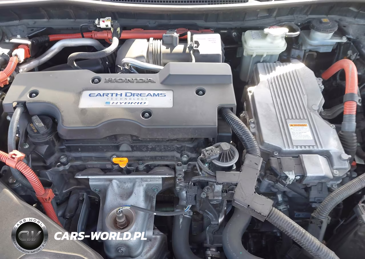 2017 Honda Accord Hybrid Ex-L VIN:JHMCR6F57HC028783 - 10