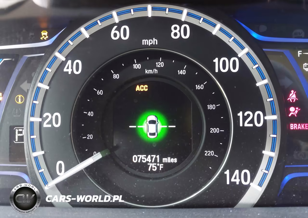 2017 Honda Accord Hybrid Ex-L VIN:JHMCR6F57HC028783 - 7