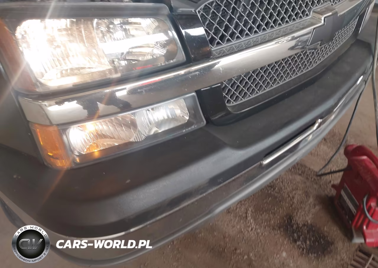 2004 Chevrolet Avalanche 1500 VIN:3GNEK12T94G311061 - 6