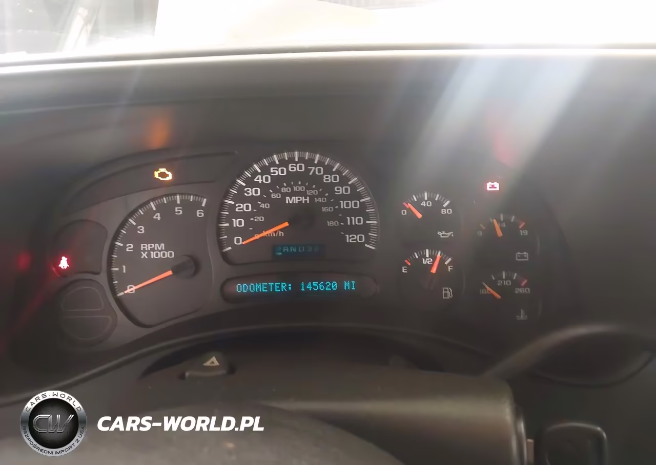 2004 Chevrolet Avalanche 1500 VIN:3GNEK12T94G311061 - 7