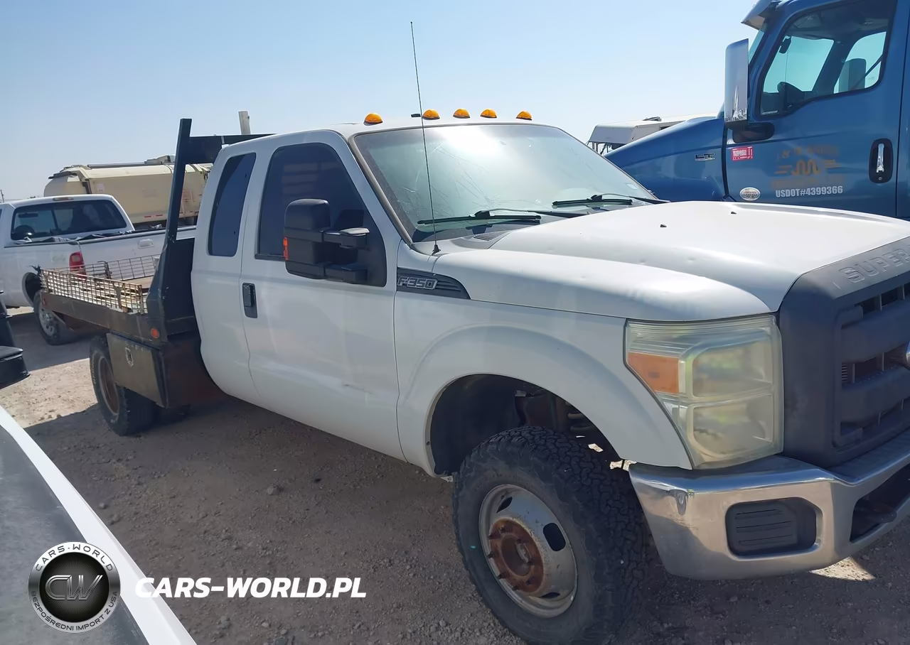 2016 Ford F-350 Chassis Xl VIN:1FD8X3H64GEA64527 - 13