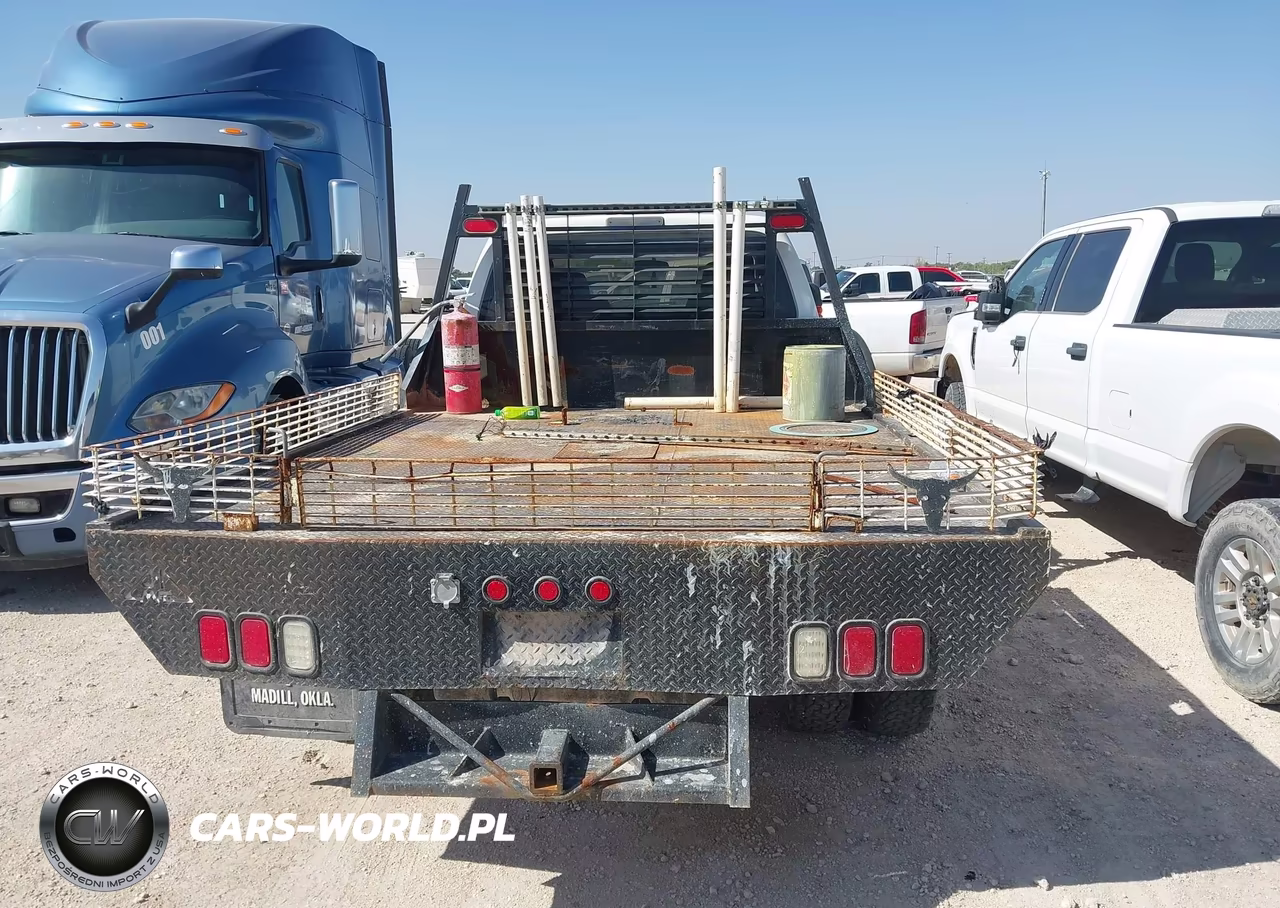 2016 Ford F-350 Chassis Xl VIN:1FD8X3H64GEA64527 - 16