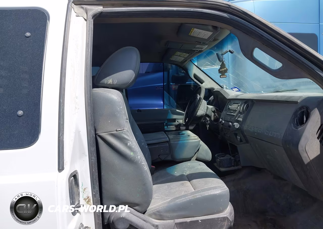 2016 Ford F-350 Chassis Xl VIN:1FD8X3H64GEA64527 - 5