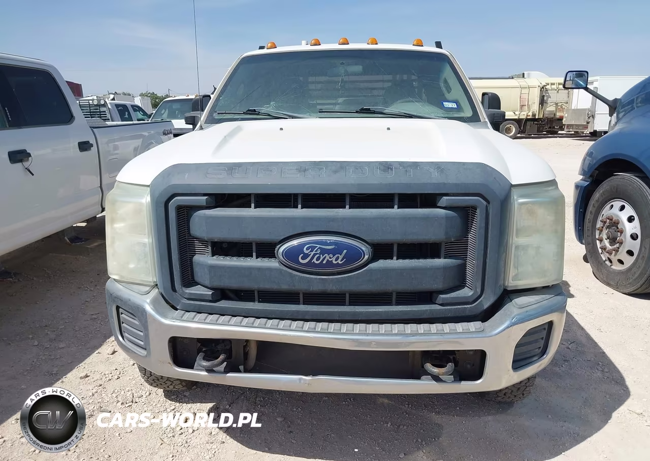2016 Ford F-350 Chassis Xl VIN:1FD8X3H64GEA64527 - 6