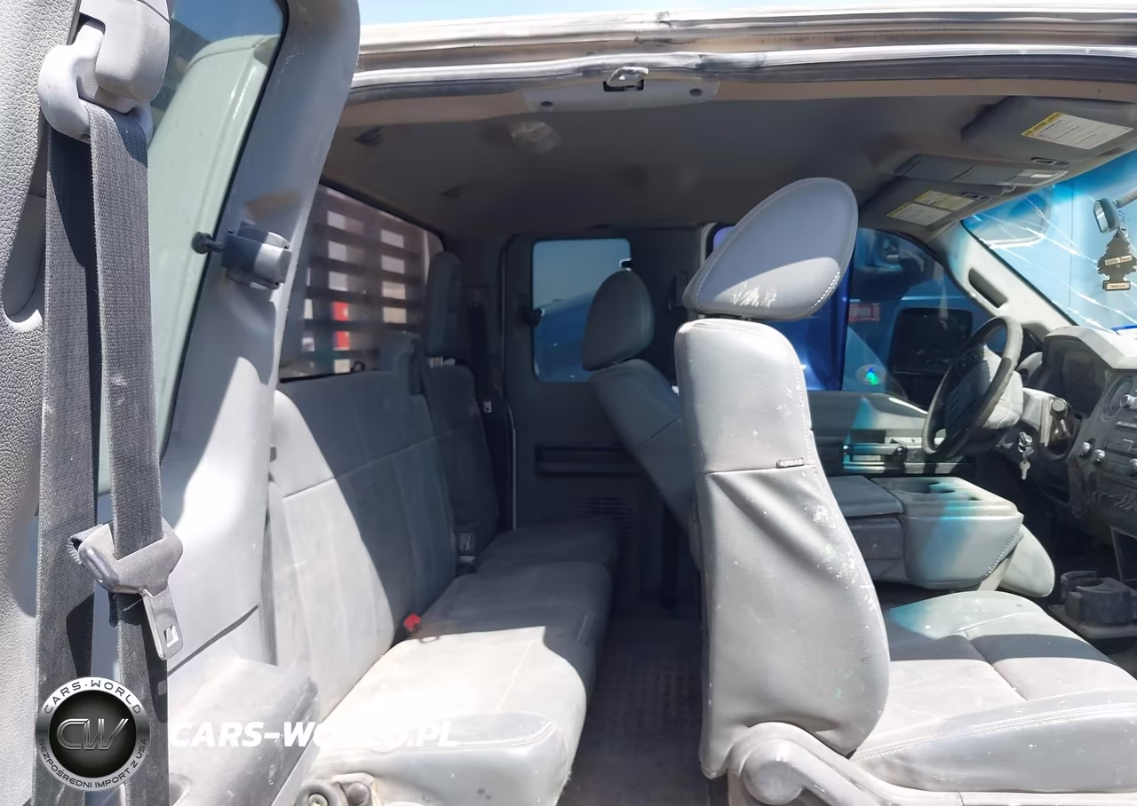 2016 Ford F-350 Chassis Xl VIN:1FD8X3H64GEA64527 - 8