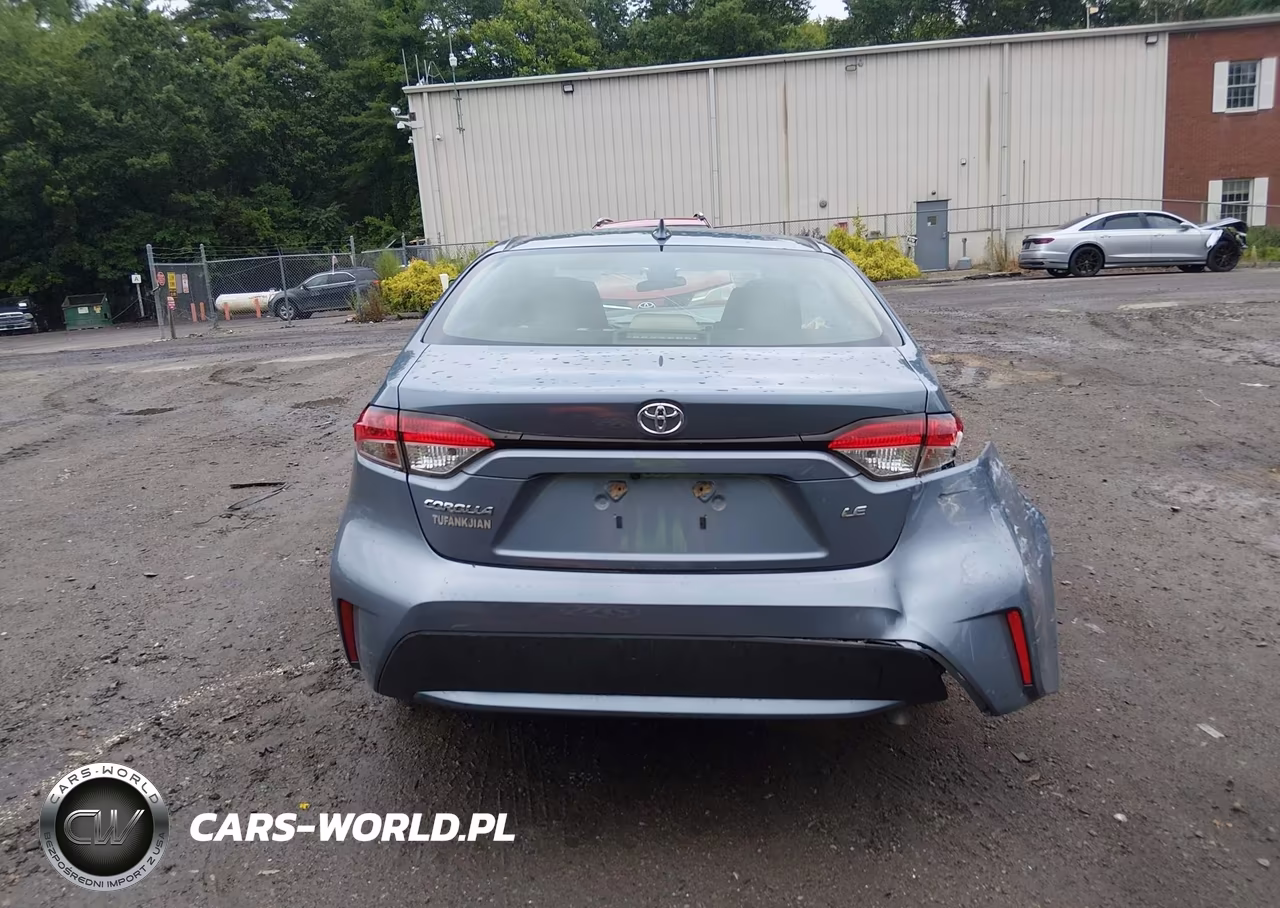 2020 Toyota Corolla Le VIN:JTDEPRAE8LJ057576 - 17