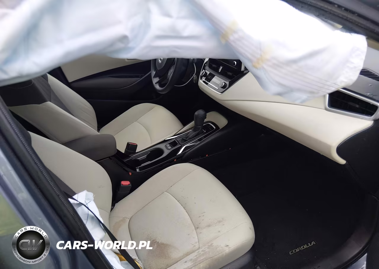 2020 Toyota Corolla Le VIN:JTDEPRAE8LJ057576 - 5