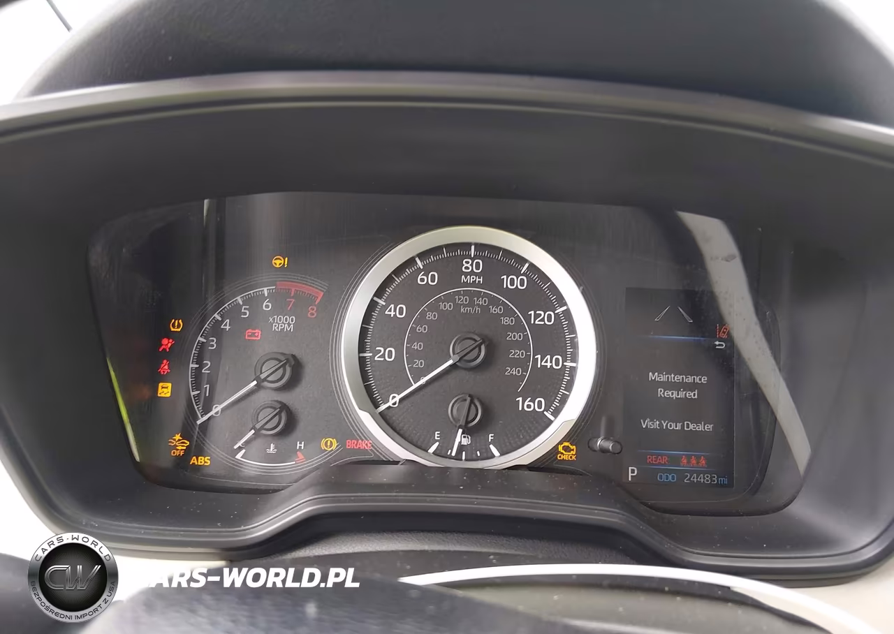 2020 Toyota Corolla Le VIN:JTDEPRAE8LJ057576 - 7