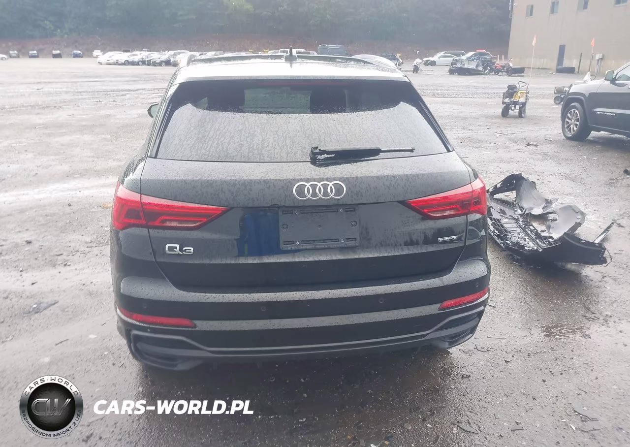 2024 Audi Q3 Premium 45 Tfsi S Line Quattro Tiptronic VIN:WA1DECF30R1184749 - 15
