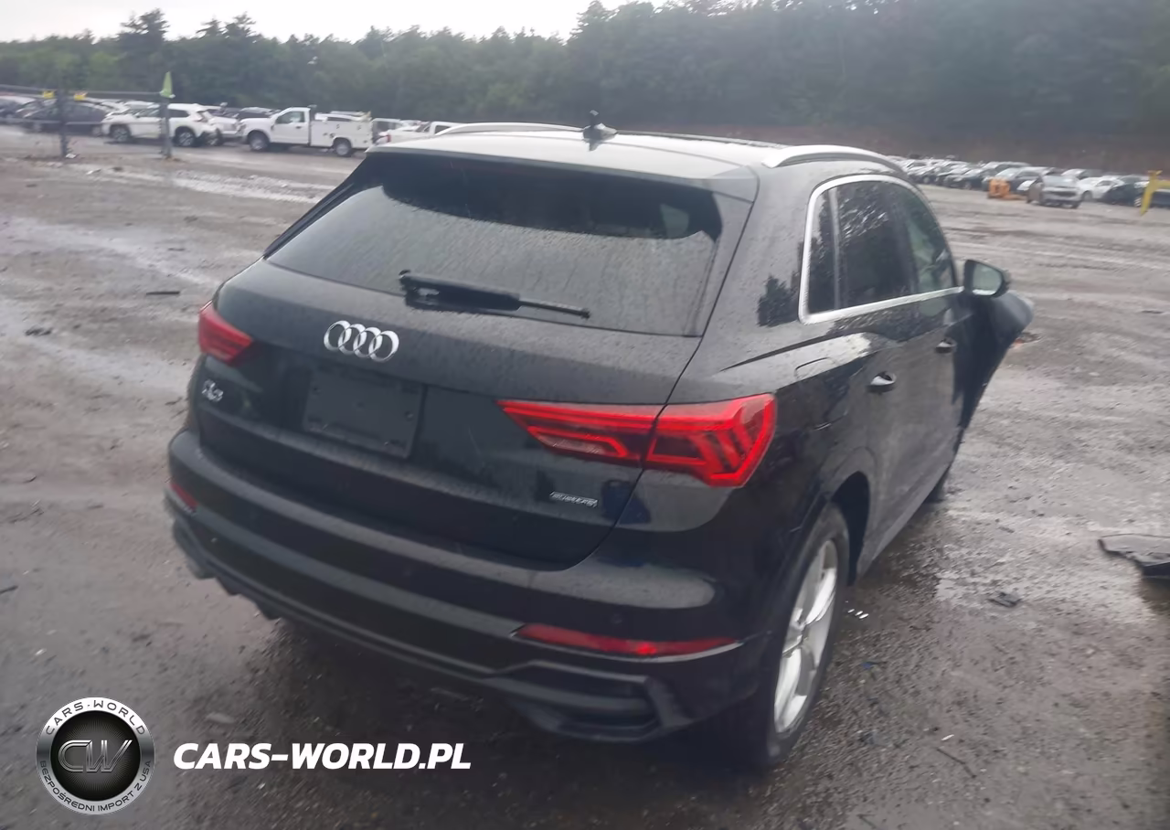 2024 Audi Q3 Premium 45 Tfsi S Line Quattro Tiptronic VIN:WA1DECF30R1184749 - 4