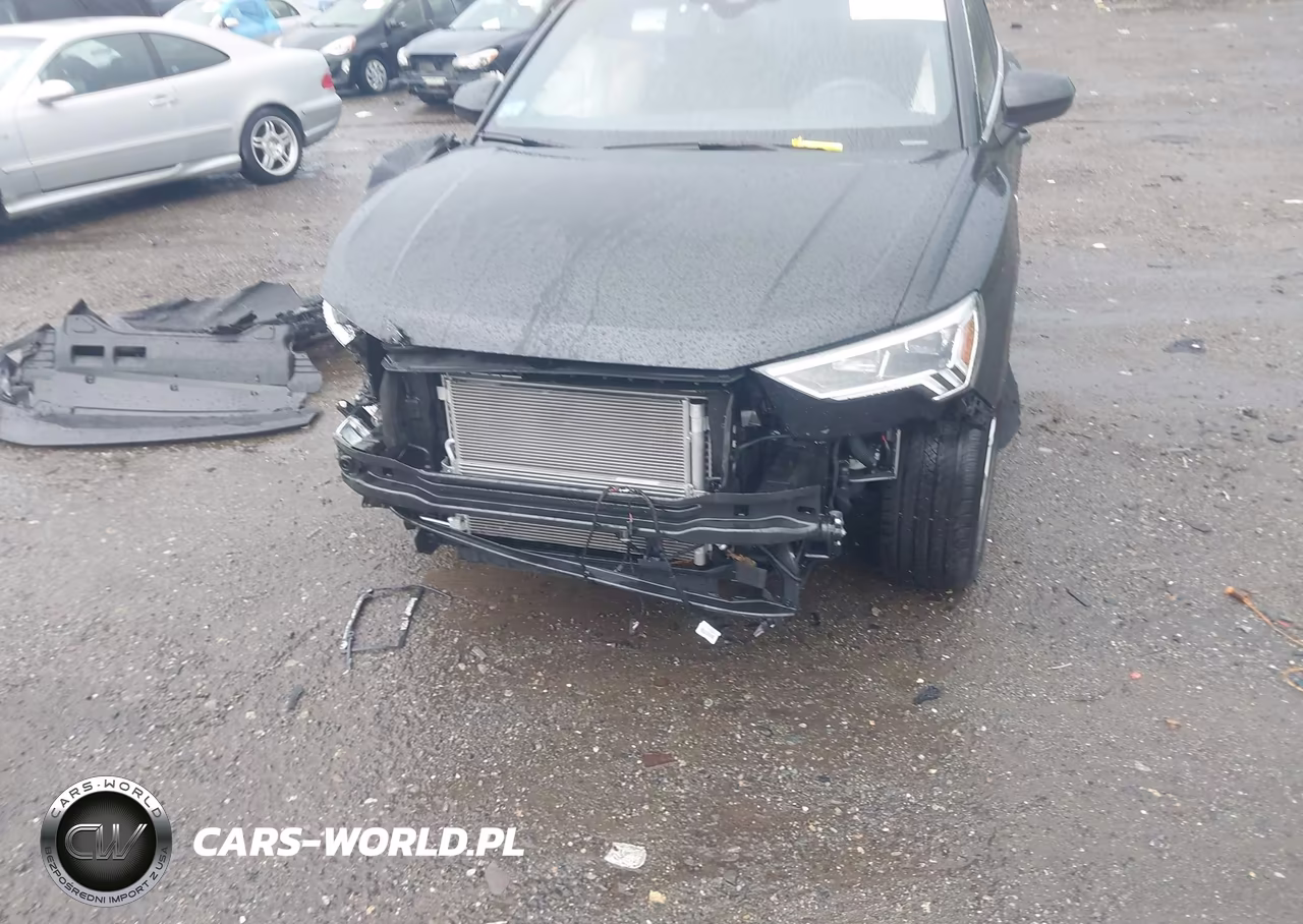 2024 Audi Q3 Premium 45 Tfsi S Line Quattro Tiptronic VIN:WA1DECF30R1184749 - 6