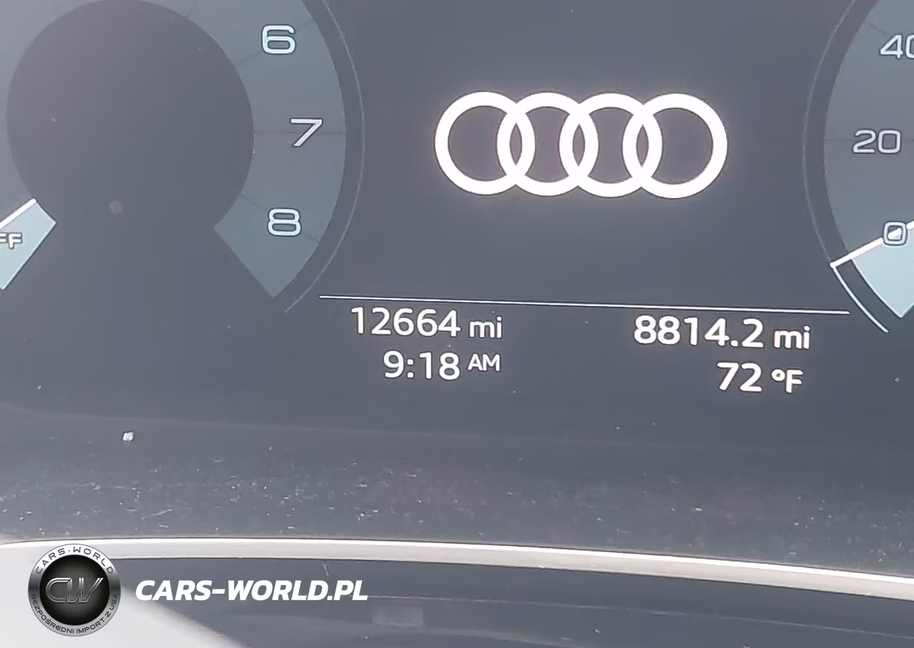 2024 Audi Q3 Premium 45 Tfsi S Line Quattro Tiptronic VIN:WA1DECF30R1184749 - 7