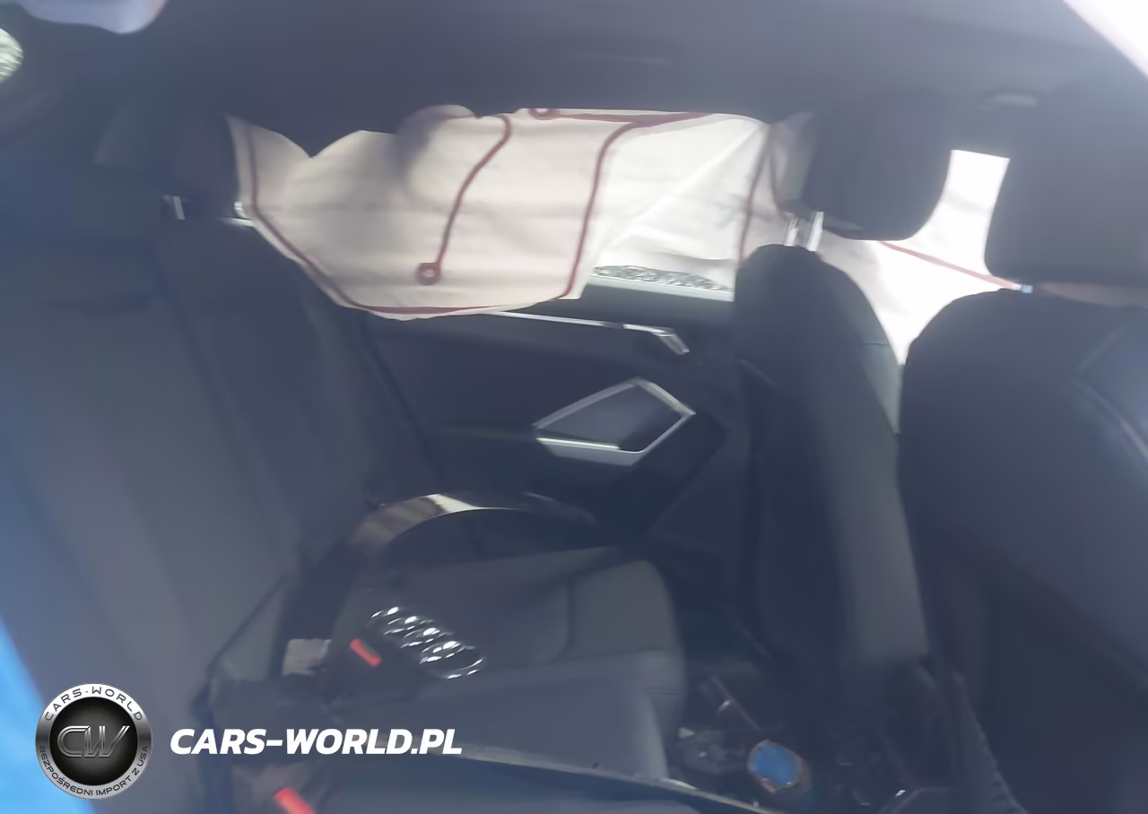 2024 Audi Q3 Premium 45 Tfsi S Line Quattro Tiptronic VIN:WA1DECF30R1184749 - 8