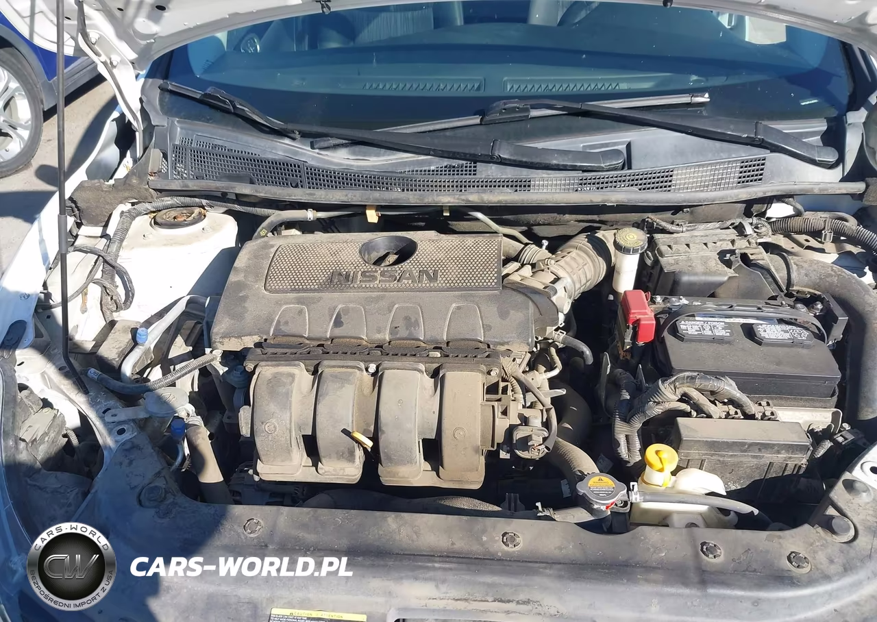 2018 Nissan Sentra Sv VIN:3N1AB7AP5JL622121 - 10