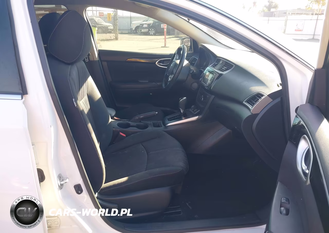 2018 Nissan Sentra Sv VIN:3N1AB7AP5JL622121 - 5