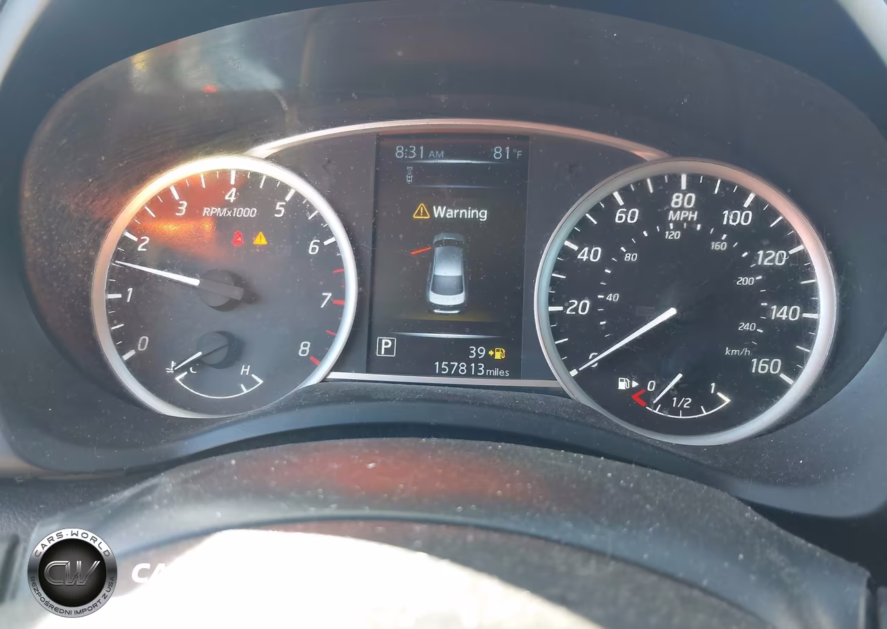 2018 Nissan Sentra Sv VIN:3N1AB7AP5JL622121 - 7