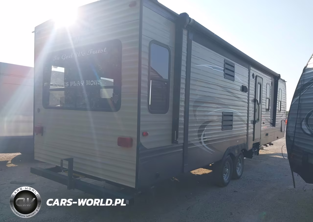 2017 Keystone Rv Other VIN:4YDT30R2XH7206936 - 4