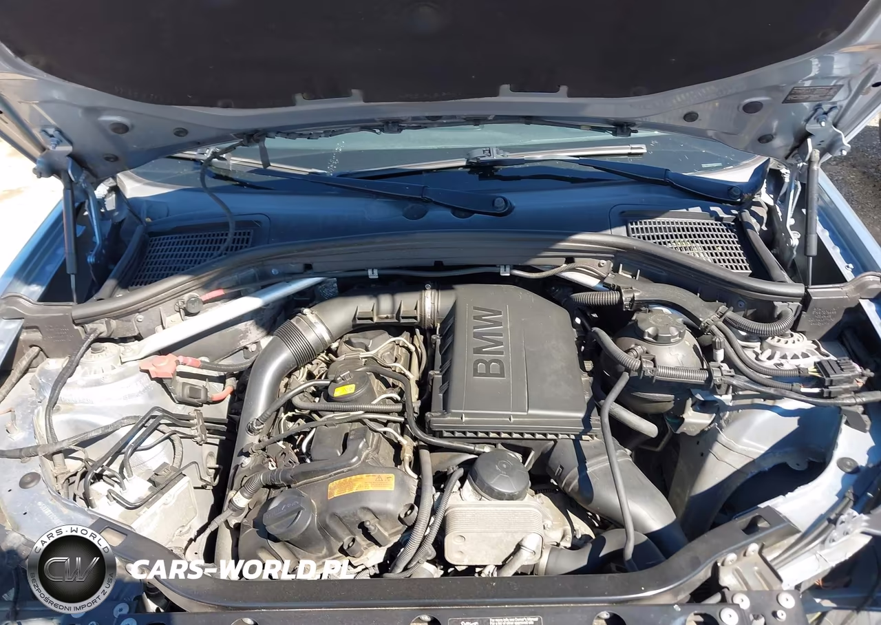 2014 BMW X3 xDrive35I VIN:5UXWX7C58E0E80643 - 10