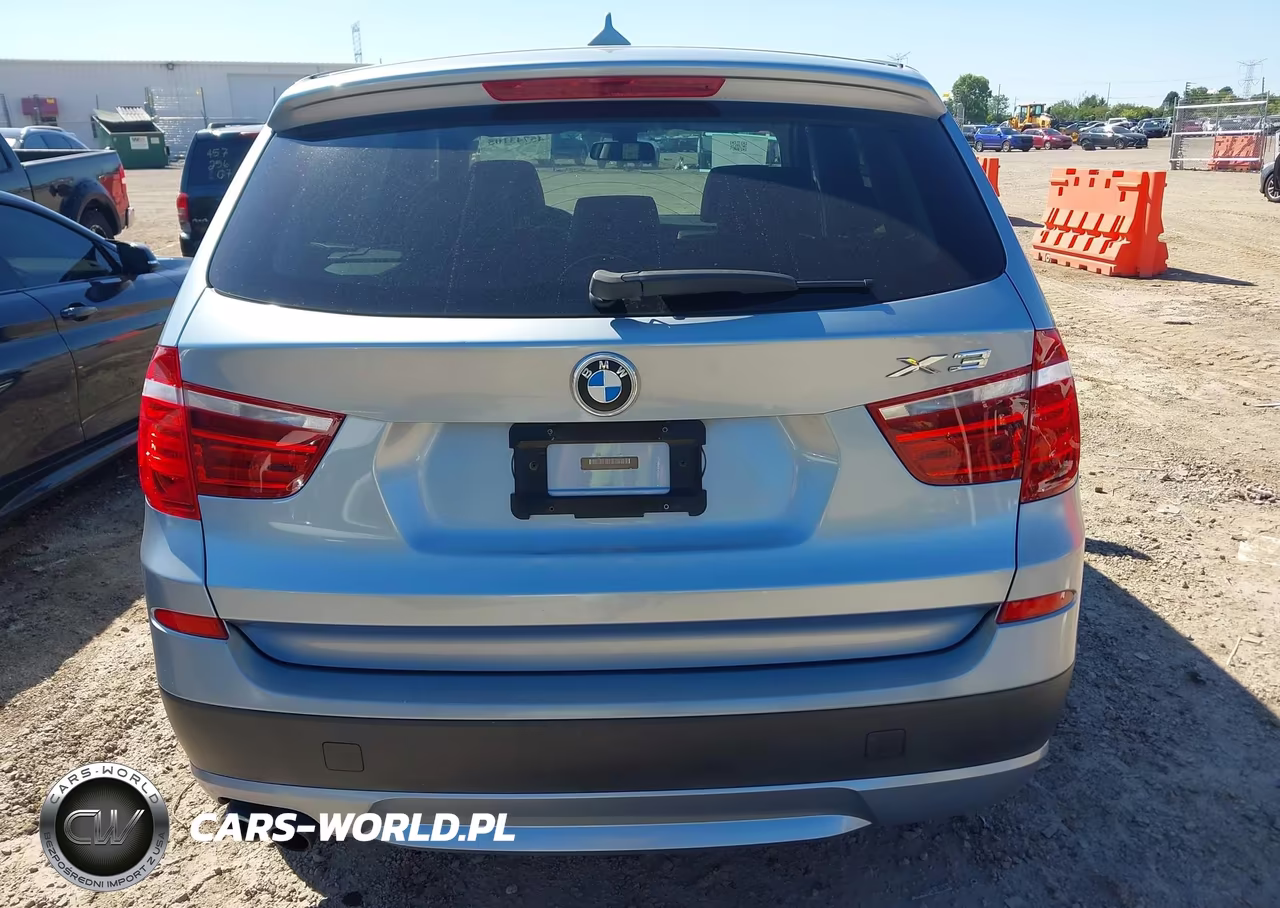 2014 BMW X3 xDrive35I VIN:5UXWX7C58E0E80643 - 16