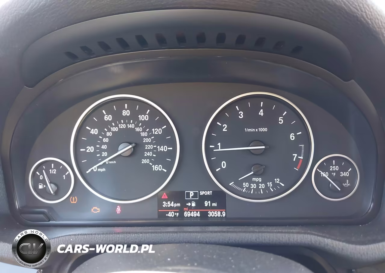 2014 BMW X3 xDrive35I VIN:5UXWX7C58E0E80643 - 7