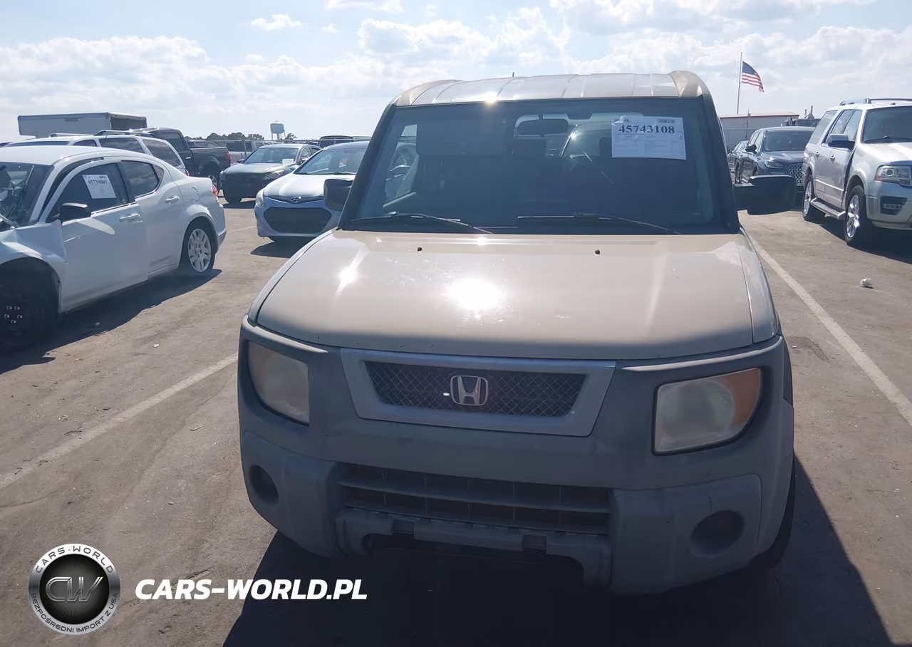 2005 Honda Element Ex VIN:5J6YH28625L021366 - 13