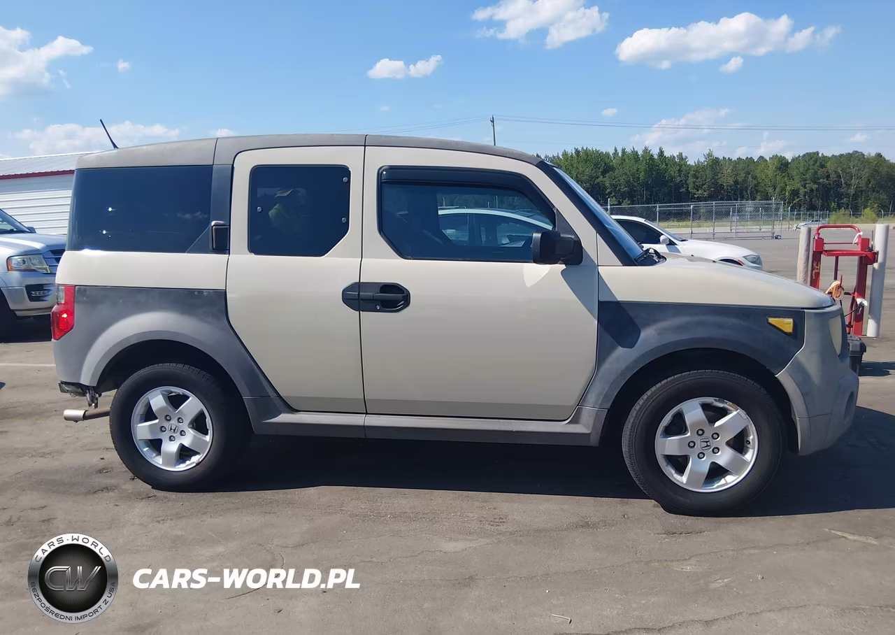 2005 Honda Element Ex VIN:5J6YH28625L021366 - 14