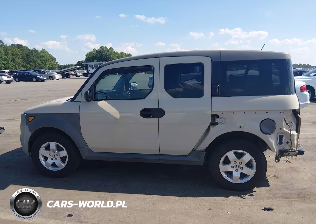 2005 Honda Element Ex VIN:5J6YH28625L021366 - 15