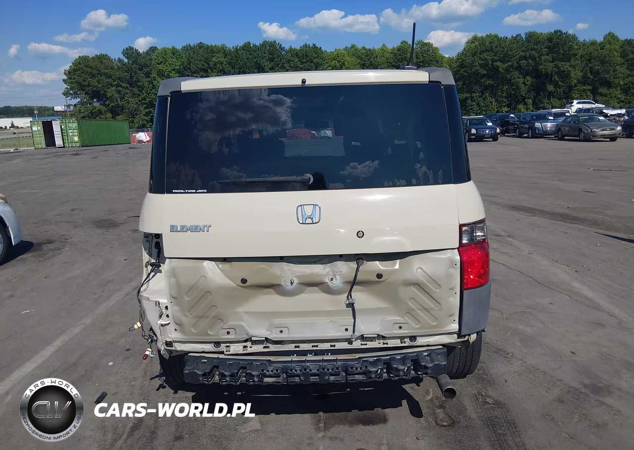 2005 Honda Element Ex VIN:5J6YH28625L021366 - 17