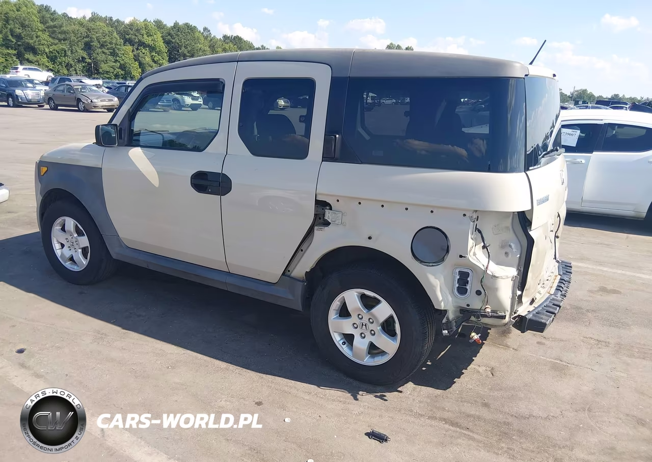 2005 Honda Element Ex VIN:5J6YH28625L021366 - 3