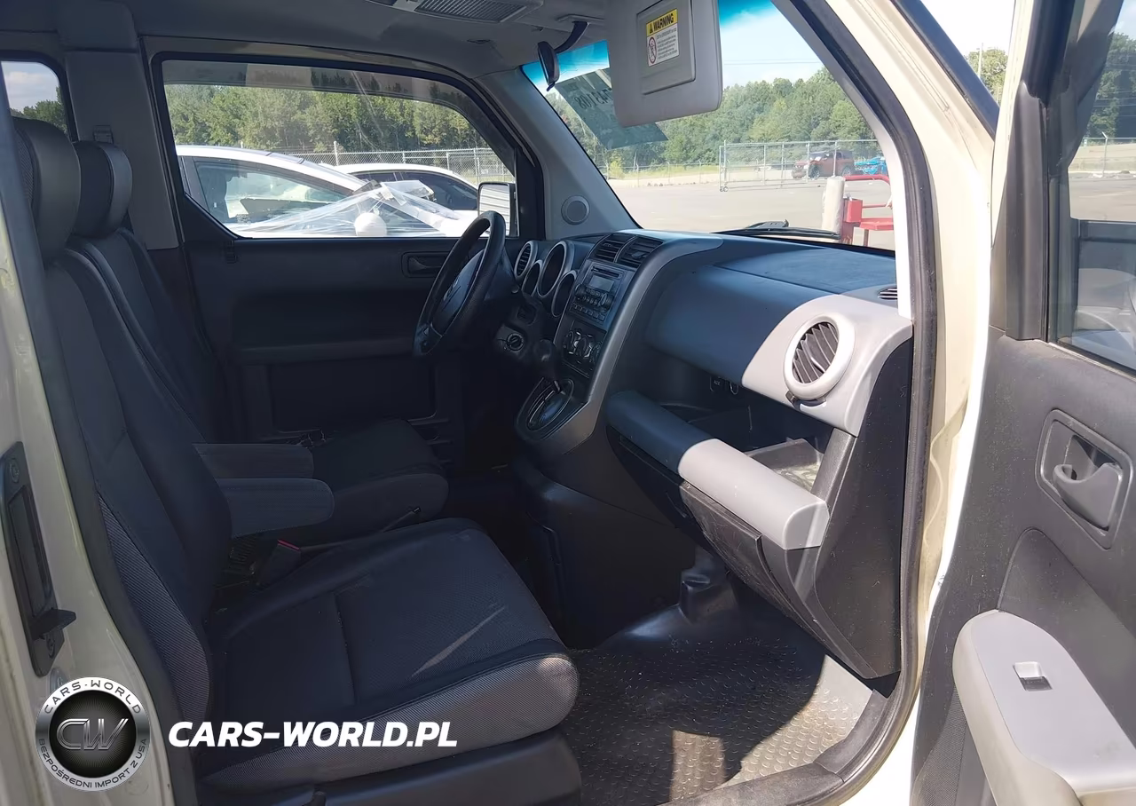 2005 Honda Element Ex VIN:5J6YH28625L021366 - 5