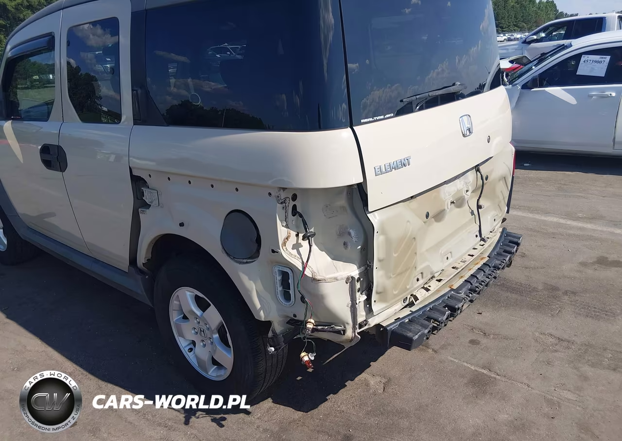 2005 Honda Element Ex VIN:5J6YH28625L021366 - 6