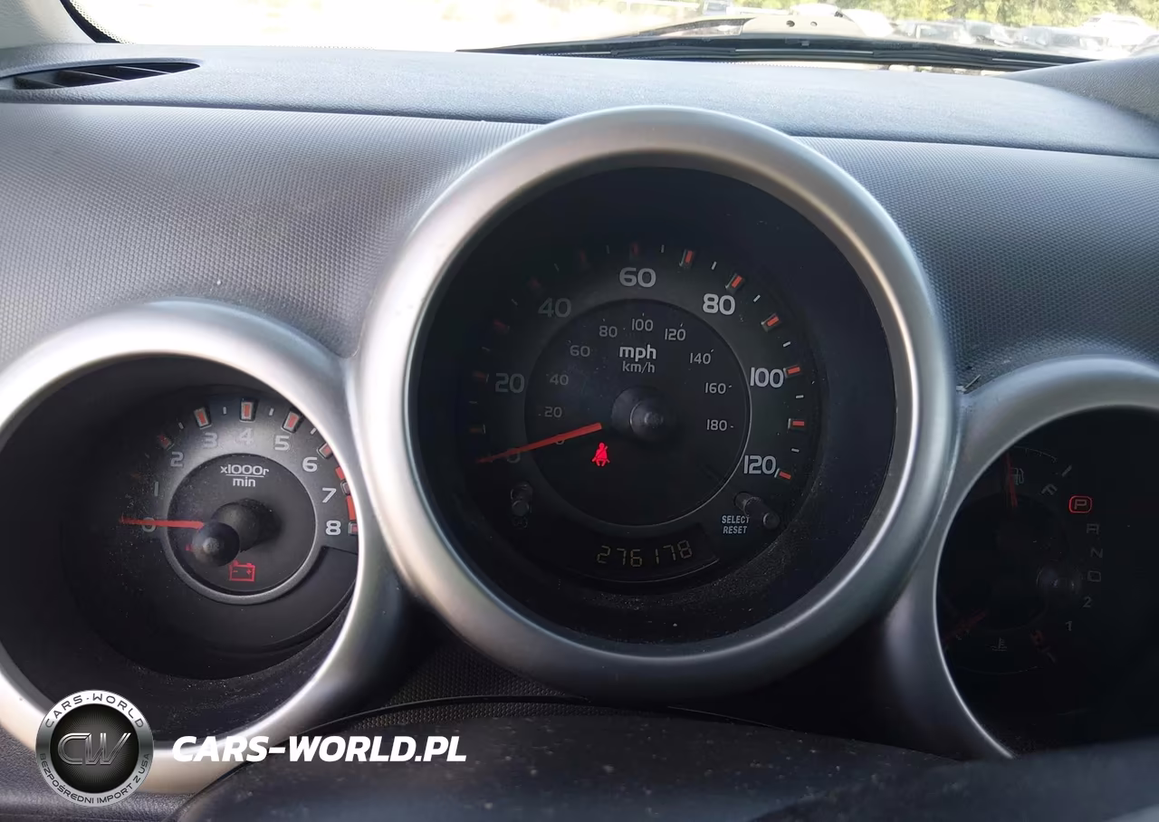 2005 Honda Element Ex VIN:5J6YH28625L021366 - 7