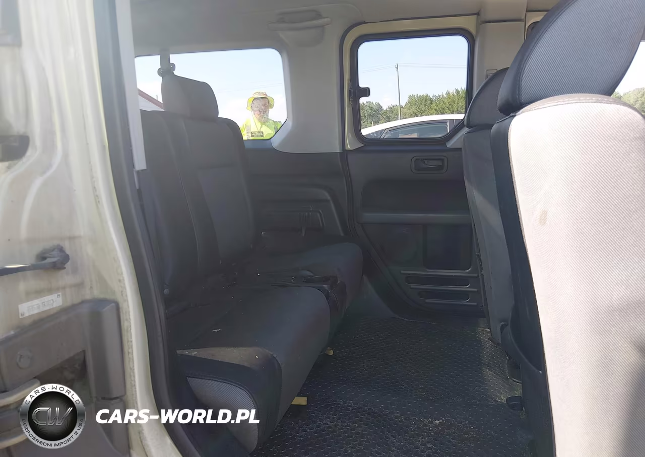 2005 Honda Element Ex VIN:5J6YH28625L021366 - 8