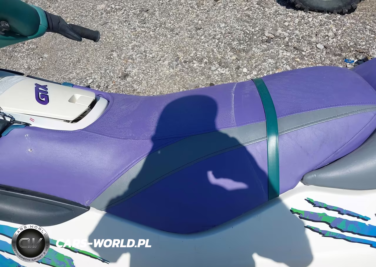 1997 Seadoo Gtr X VIN:0000000000000D797 - 10
